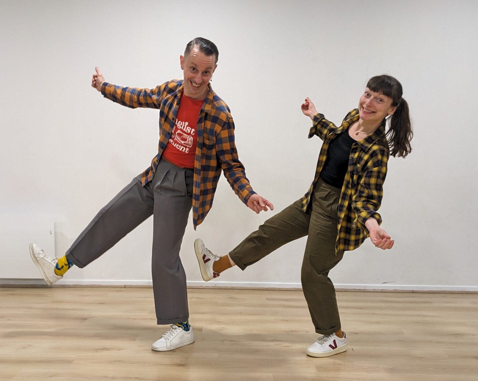 Danse Solo Jazz 2