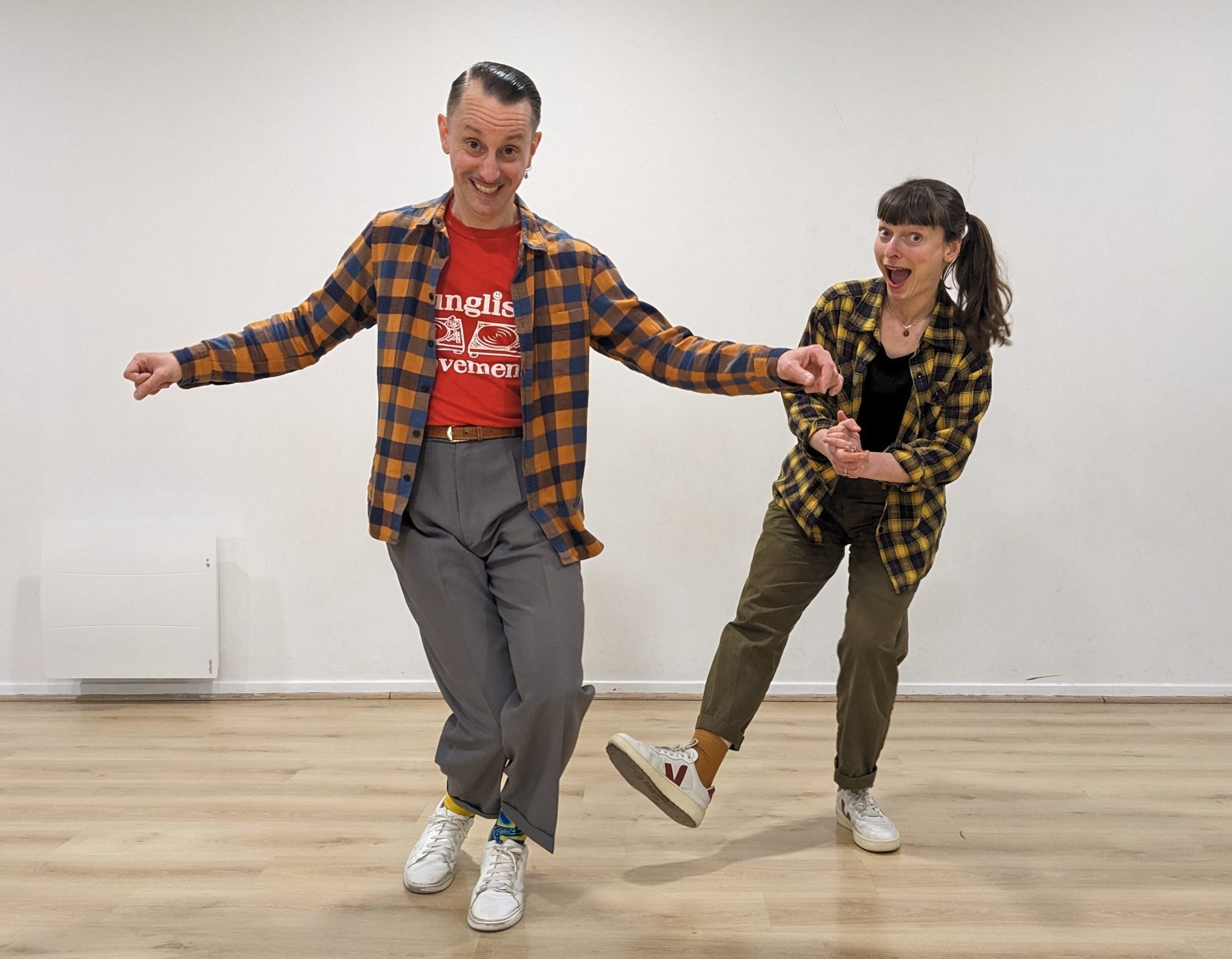 Danse Solo Jazz Lille